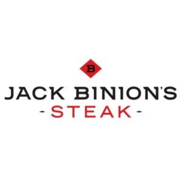Jack Binion?s Steak House Logo