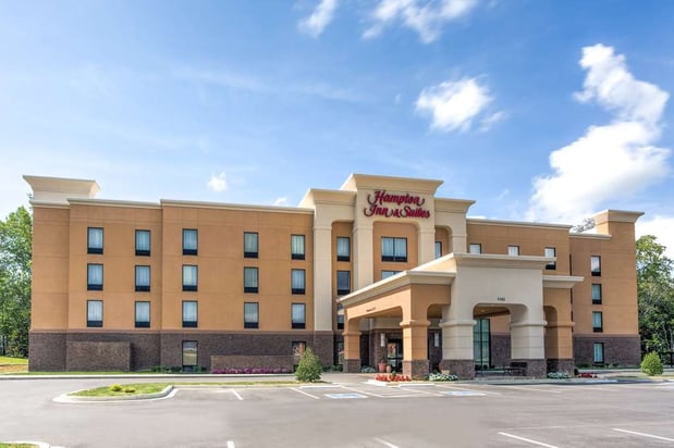 Images Hampton Inn & Suites Manchester