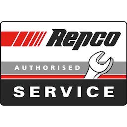 Rawson Motors - Repco Authorised Car Service Officer Logo