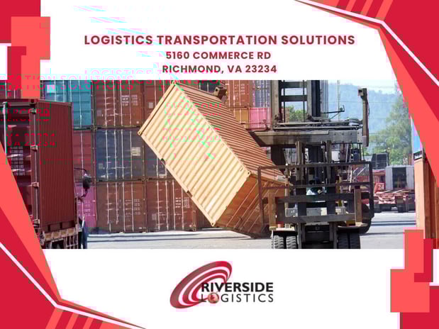 Images Riverside Logistics
