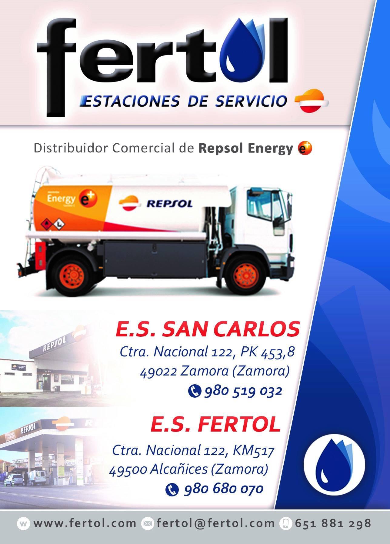 Images Estacion Servicio Fertol SAN CARLOS