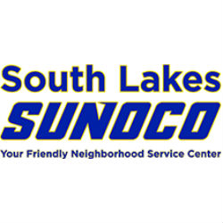 South Lakes Sunoco Logo
