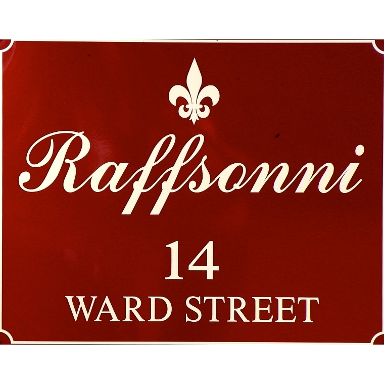 Raffsonni Galleries Logo