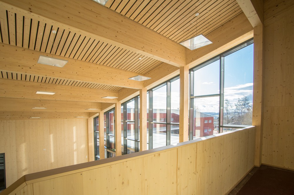 Bilder Vonlanthen Holzbau AG