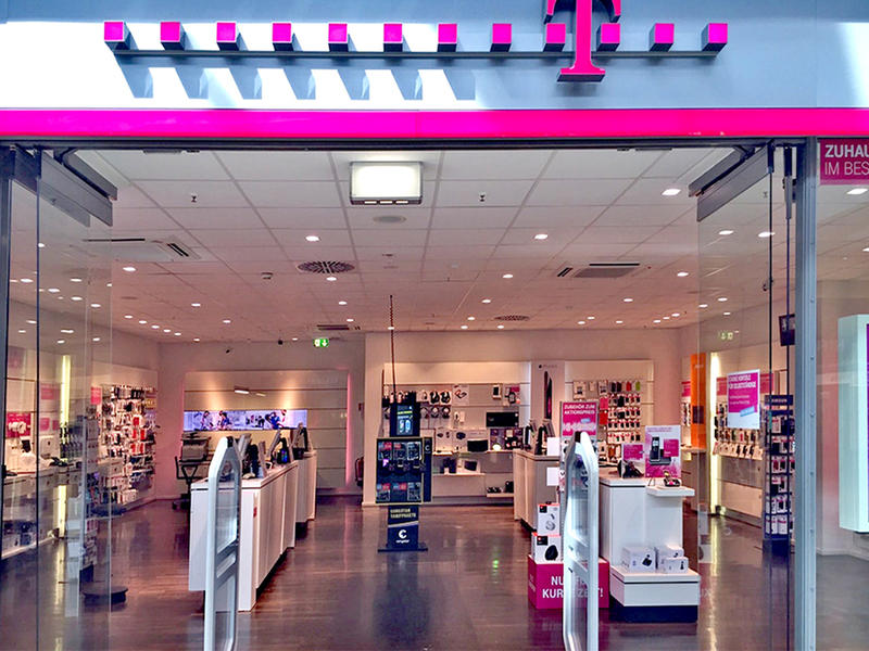 Bild 1 Telekom Shop in Ulm