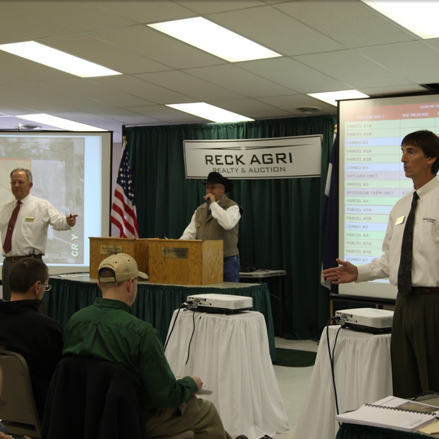Images Reck Agri Realty & Auction