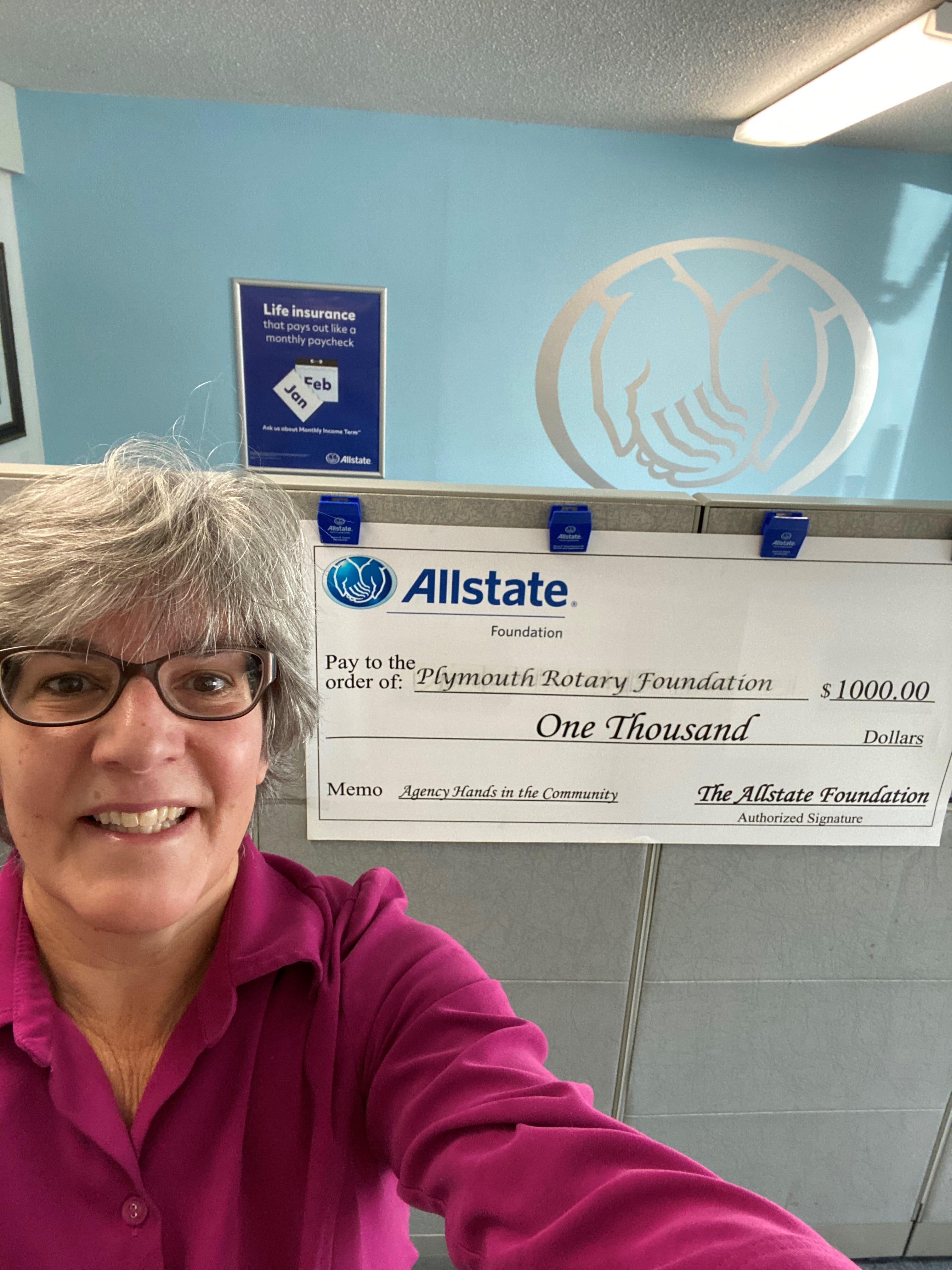 Image 15 | Sharon Thorne: Allstate Insurance