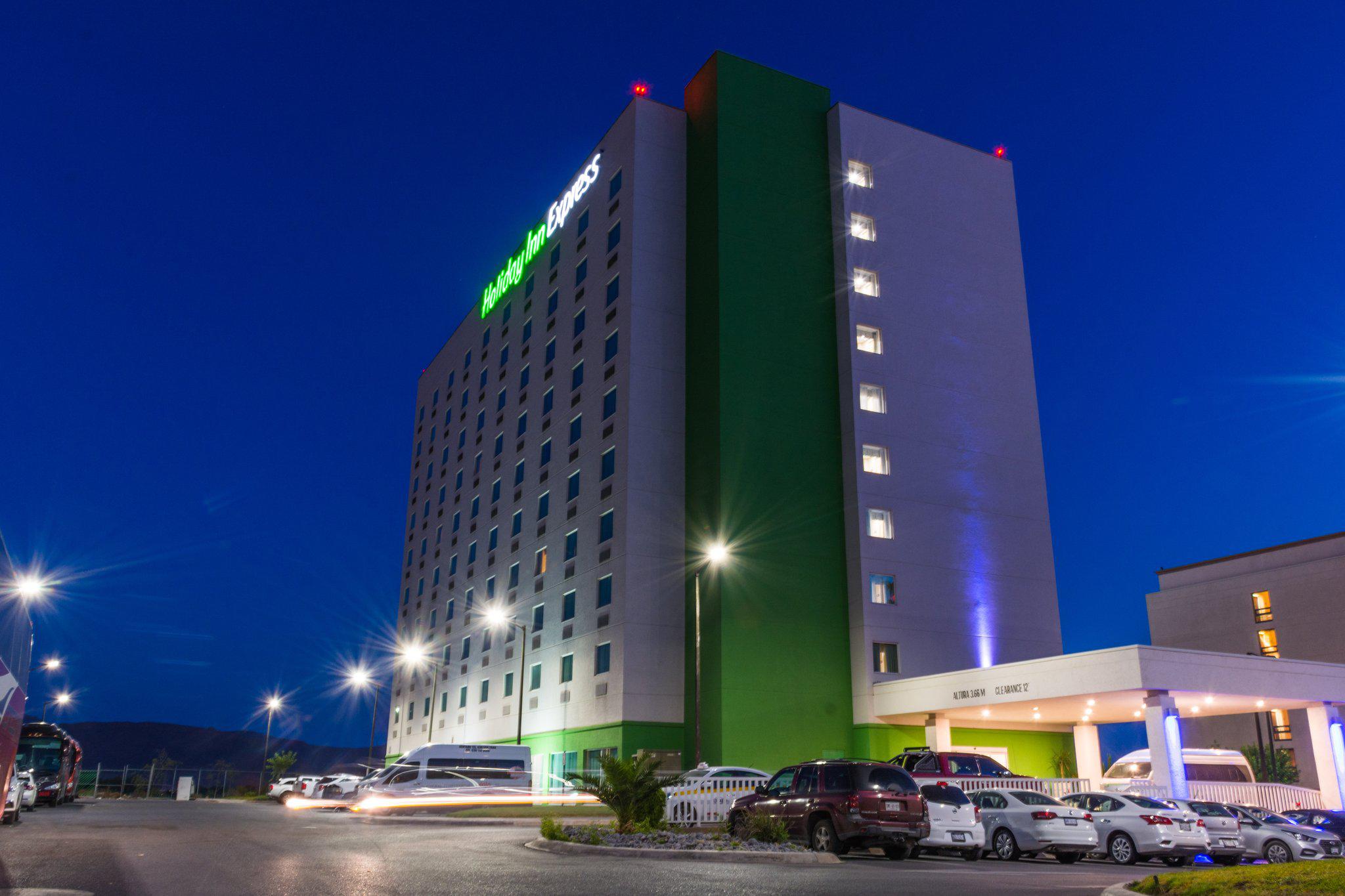 Holiday Inn Express Saltillo Zona Aeropuerto, an IHG Hotel Saltillo
