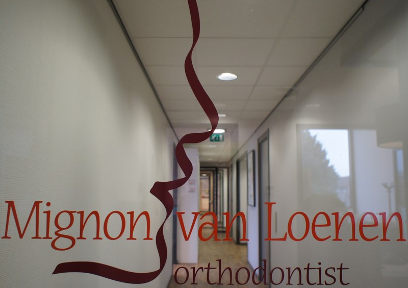 Foto's Orthodontist Mignon van Loenen
