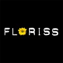 Floriss i Kirkegata Logo