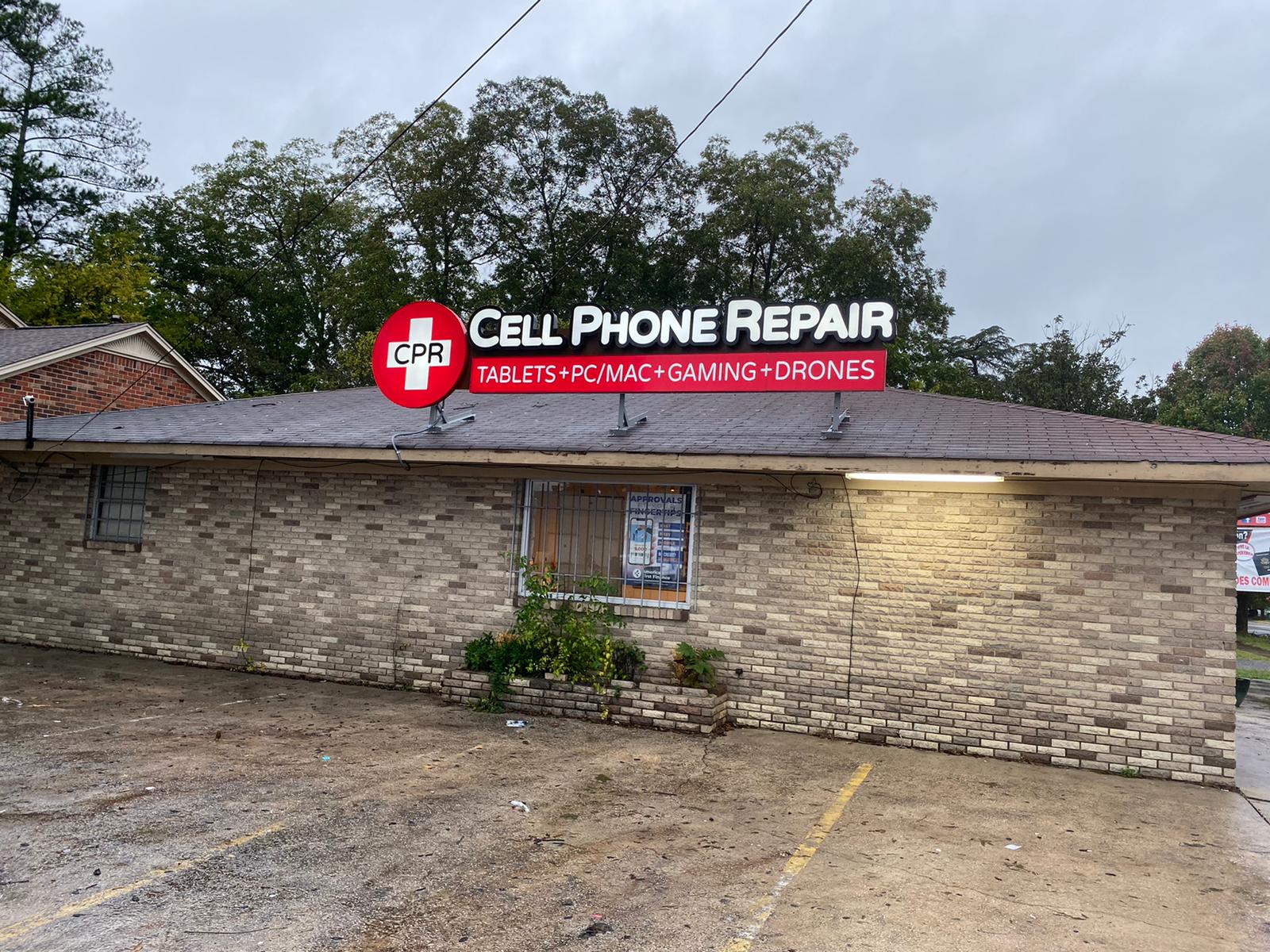 CPR Cell Phone Repair Albertville Photo