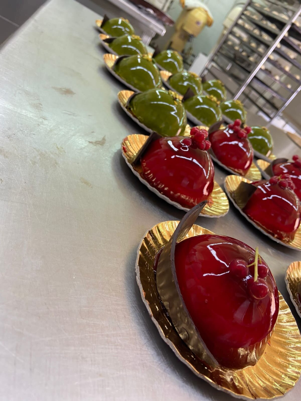 Images Pasticceria Caffetteria Letizia dal 1963