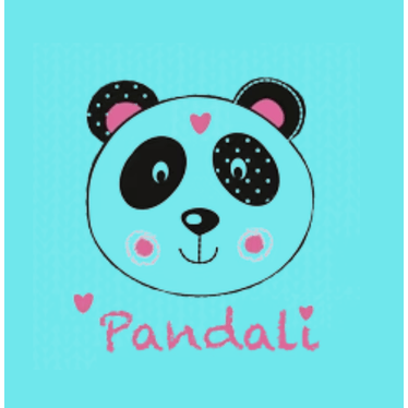 Pandali.ch | Online-Shop für Kinderkleidung, Spielsachen und Kinderbedarf Logo