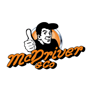 McDriver & Co - Autozubehör & Tuning Logo