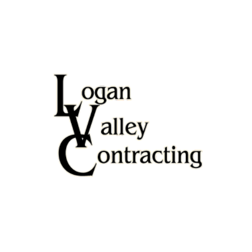 Logan Valley Contracting Logo