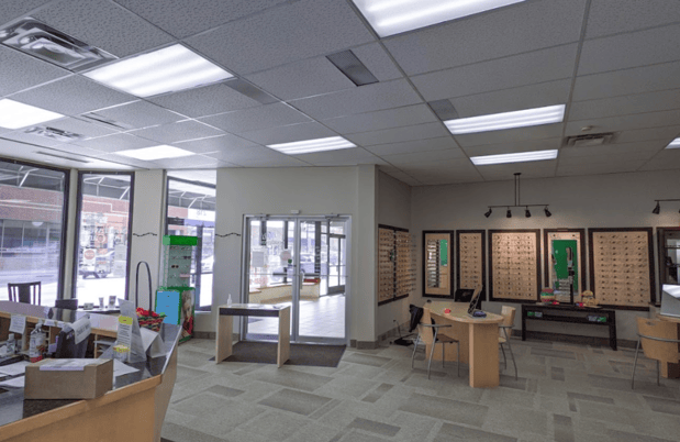 Images Southwest Eye Care Hutchinson (formerly Regional Eye Center)