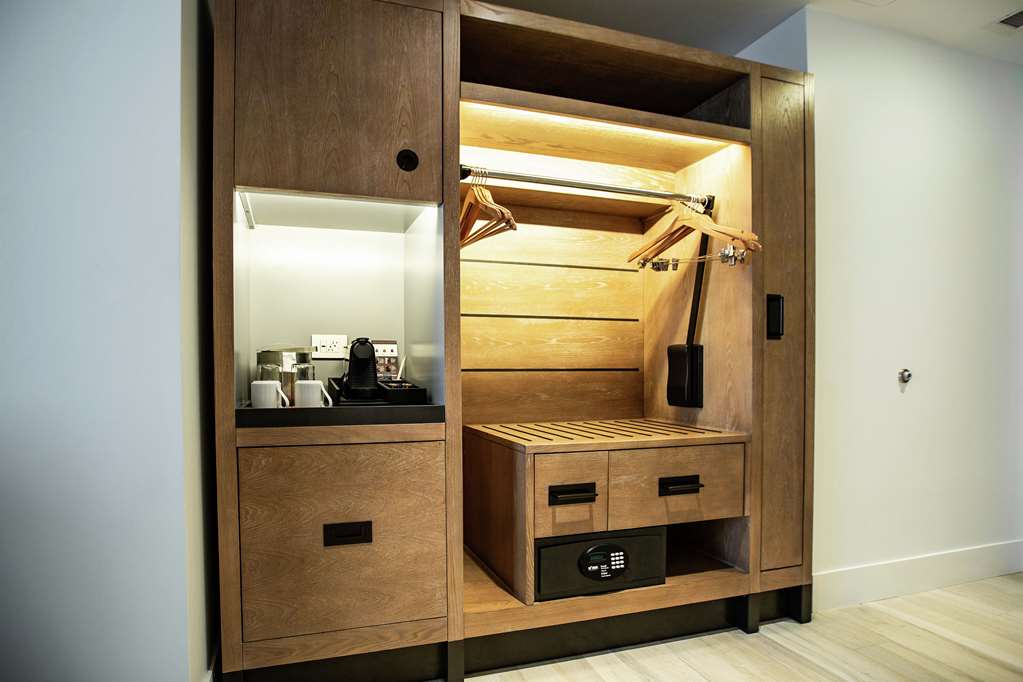 Guest room amenity