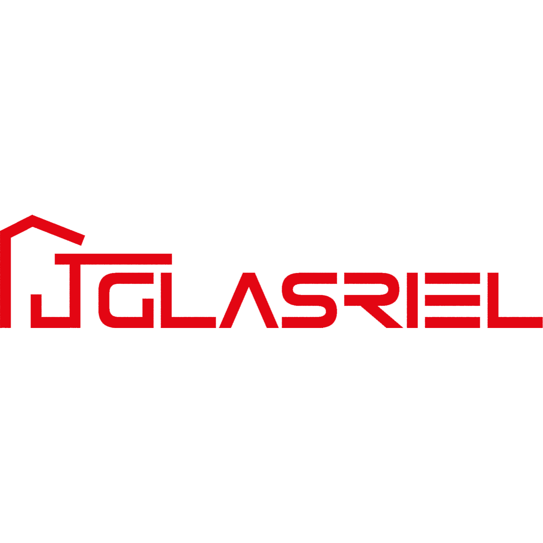 Logo PJ Glasriel  Pedro Dionisio