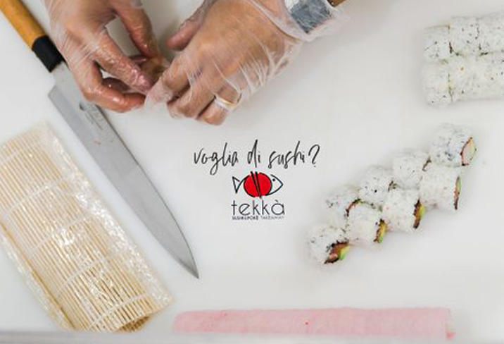 Images Tekkà Sushi & Pokè