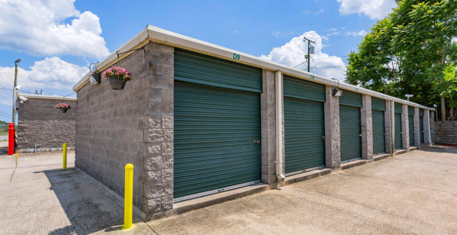 Corner Storage Units