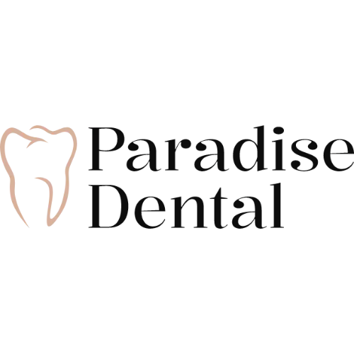 Paradise Dental Logo
