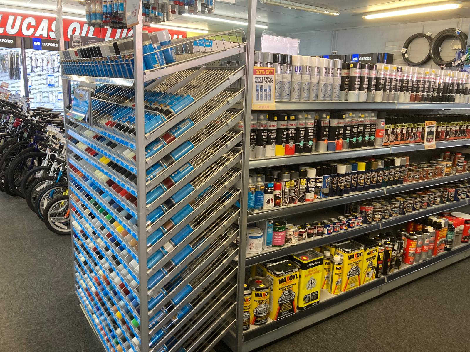Wilco Motor Spares in King's Lynn