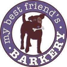 My Best Friend’s Barkery Logo