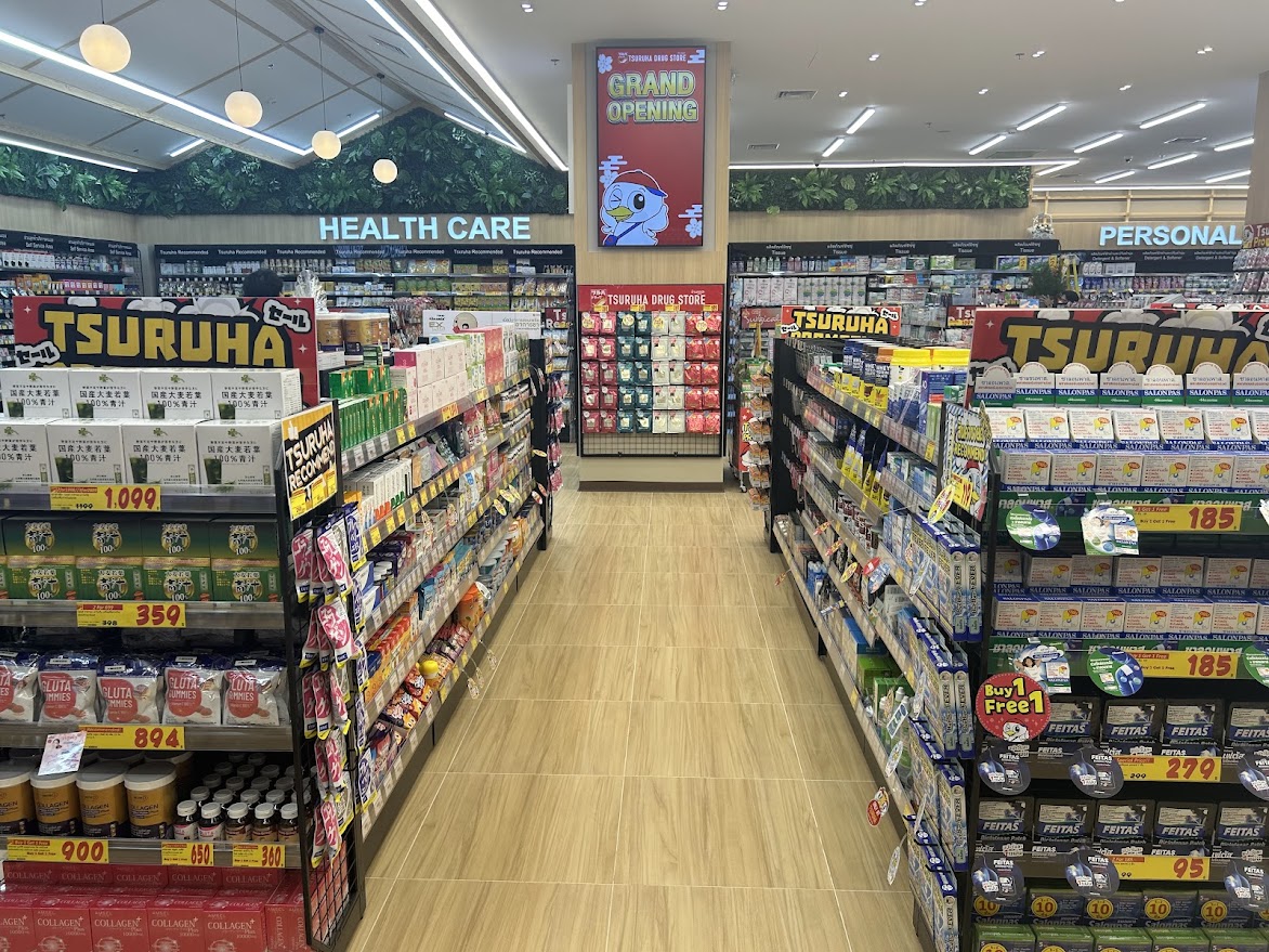 TSURUHA DRUG STORE One Bangkok Shop