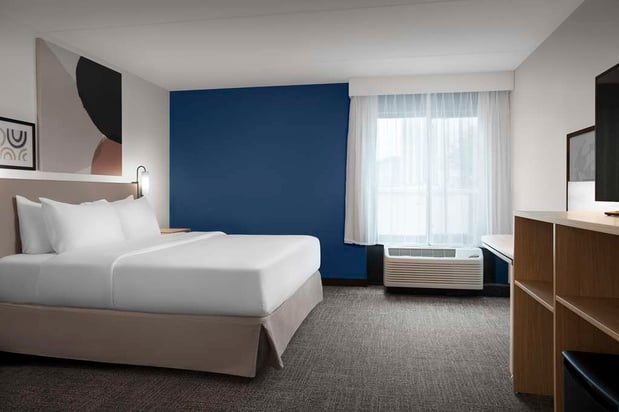 Images Spark by Hilton San Antonio Airport