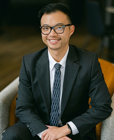Images Norman Chu - Private Wealth Advisor, Ameriprise Financial Services, LLC