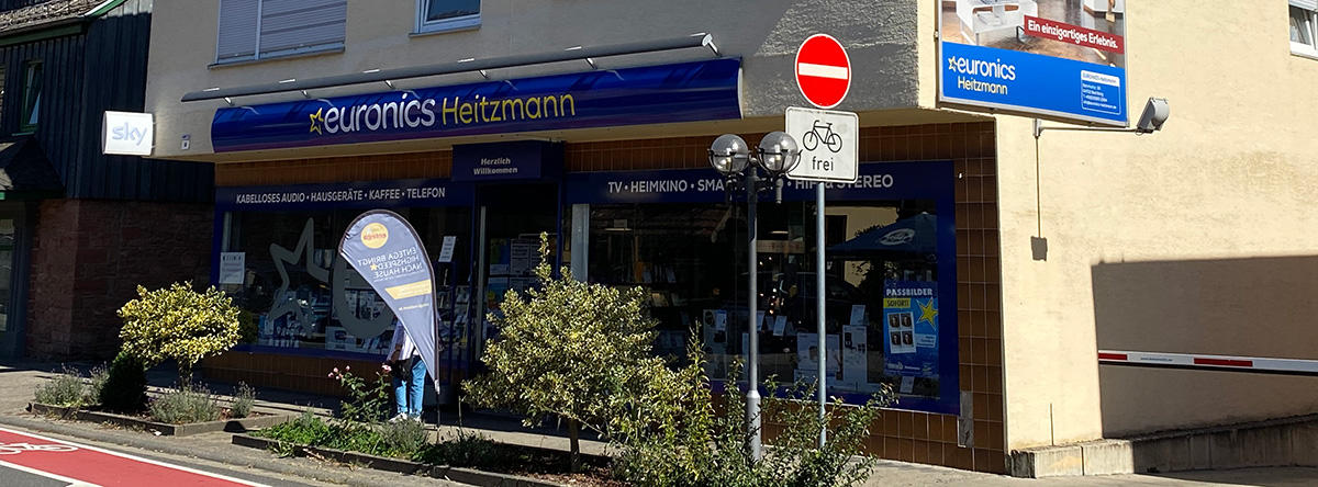 Kundenbild groß 1 EURONICS Heitzmann