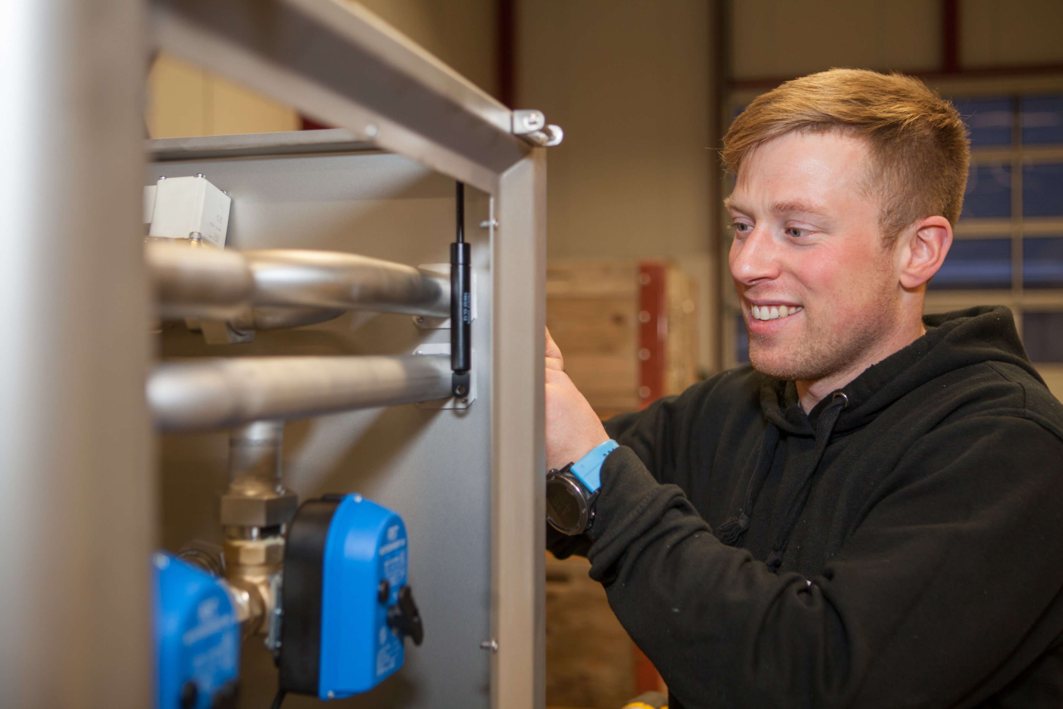 Durscher Inox GmbH, Bleikenstrasse 50a in Wattwil