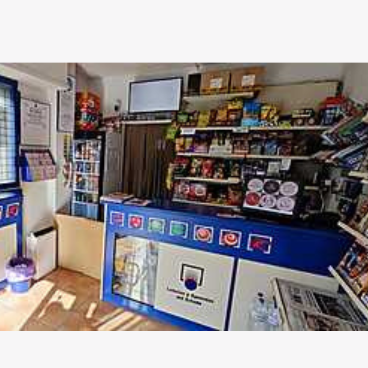 Images Kiosco La Cruz