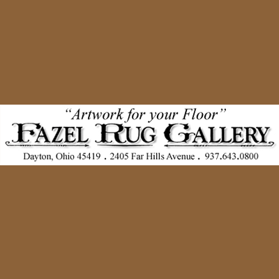 Fazel Rug Gallery Logo