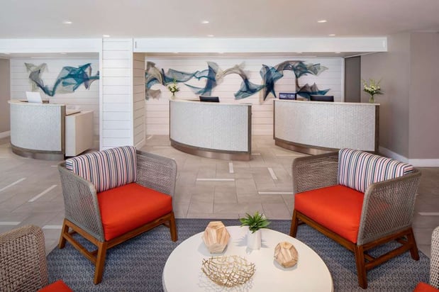 Images The Reach Key West, Curio Collection by Hilton