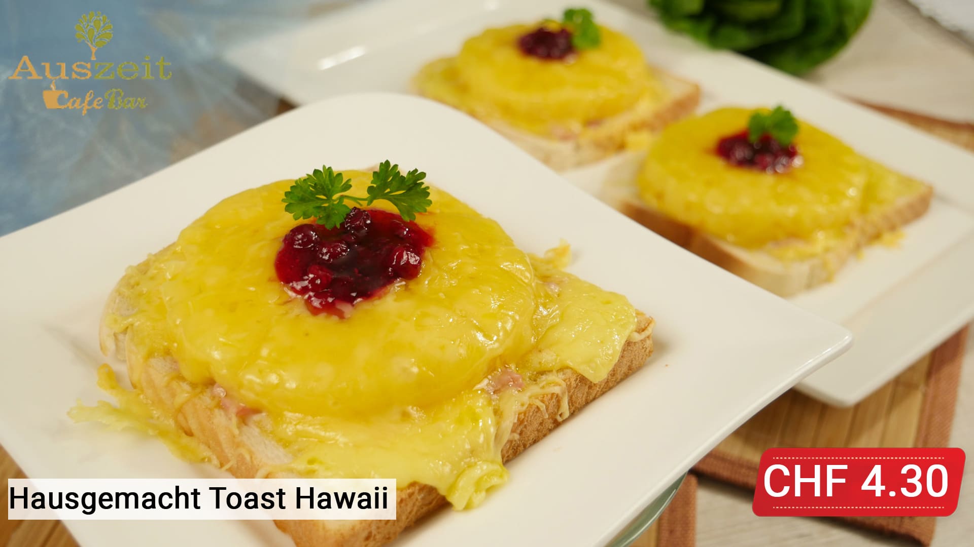 CafeBar Auszeit, Schlossstrasse 1 in Pratteln