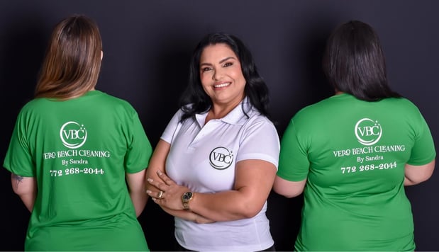 Images Vero Beach Cleaning By Sandra