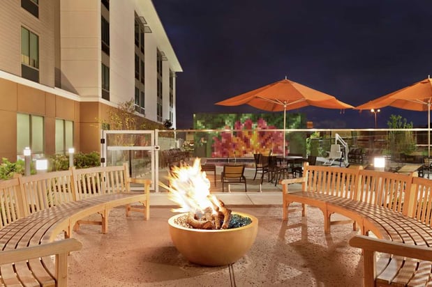 Images Homewood Suites by Hilton Houston NW at Beltway 8
