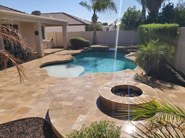 Images Aqua Squad Pools & Landscaping
