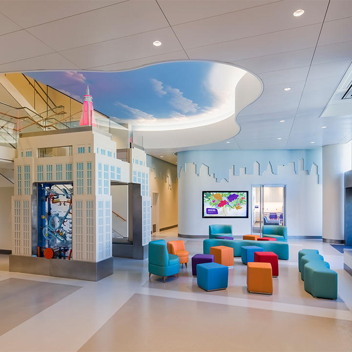 Images Hassenfeld Children’s Hospital at NYU Langone