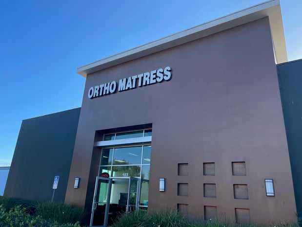 Images Ortho Mattress