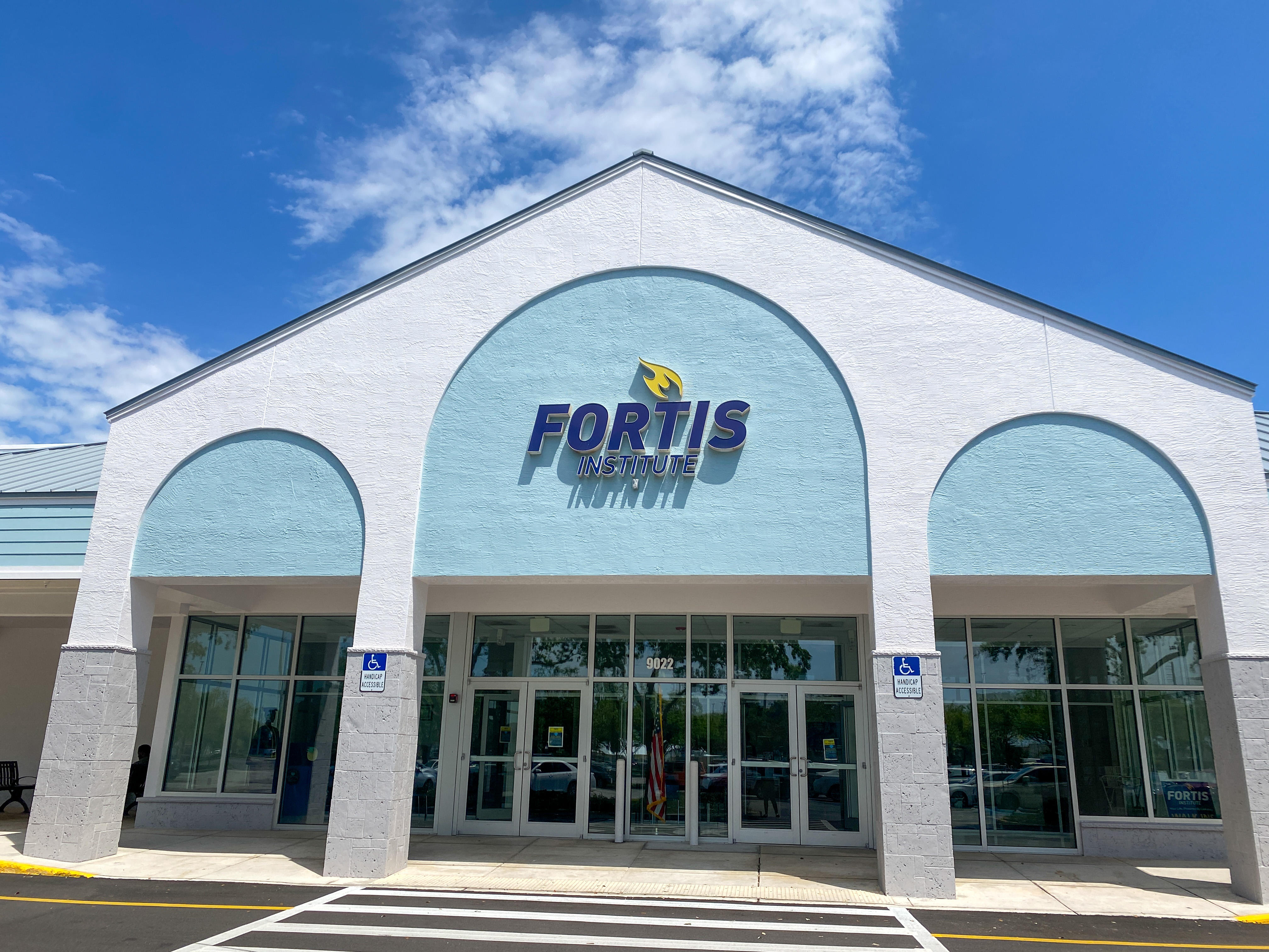 Fortis Building Front