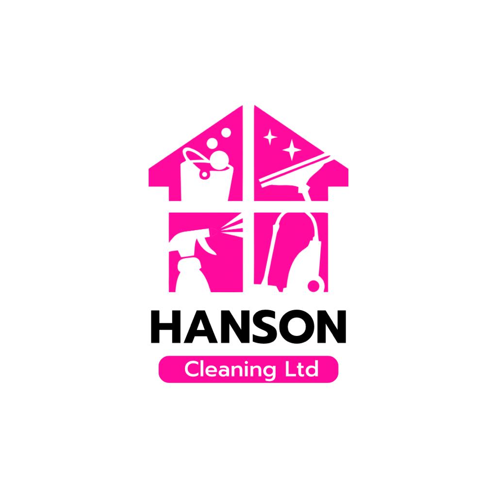 Hanson Cleaning Ltd Logo