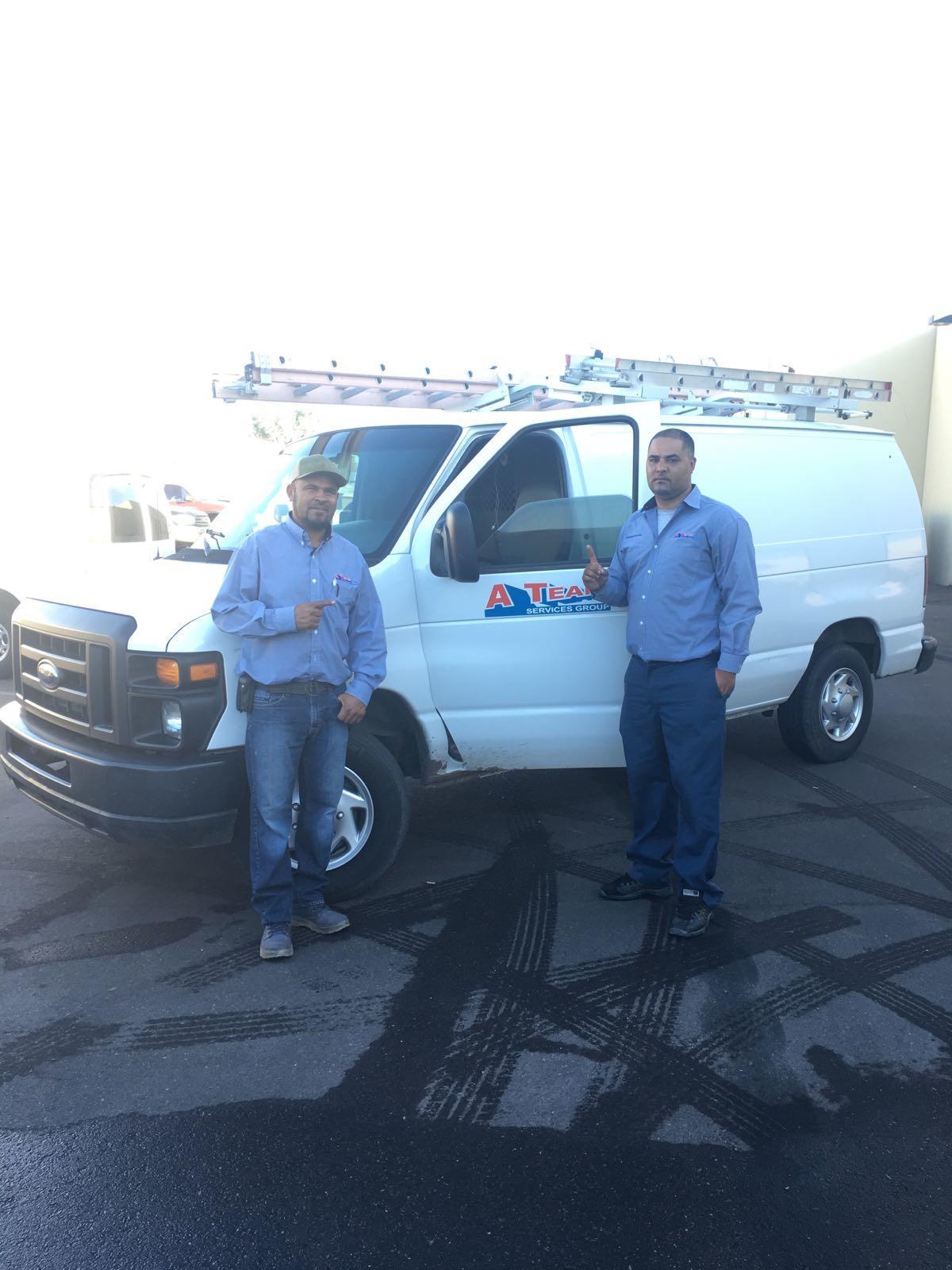 A Team Air Conditioning & Heating Inc.