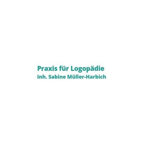 Praxis für Logopädie Inh. Frau Sabine Müller-Harbich Logo
