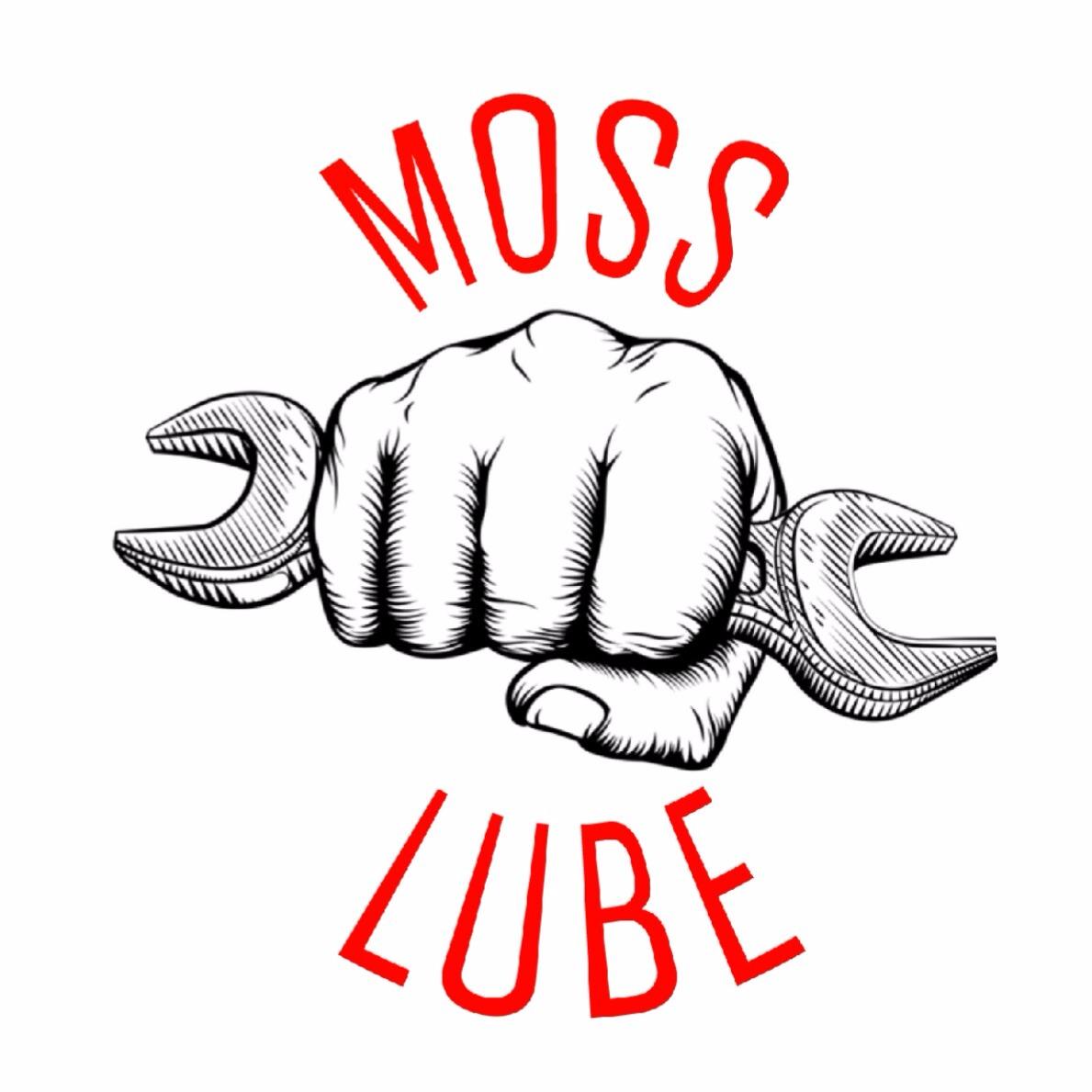 Moss Lube Logo