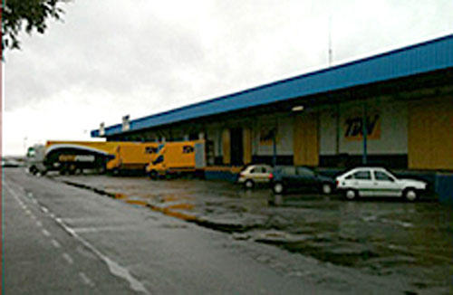 Images Terminal De Mercancía De Lugo
