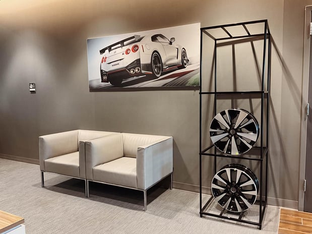 Images Woodhouse Place Nissan