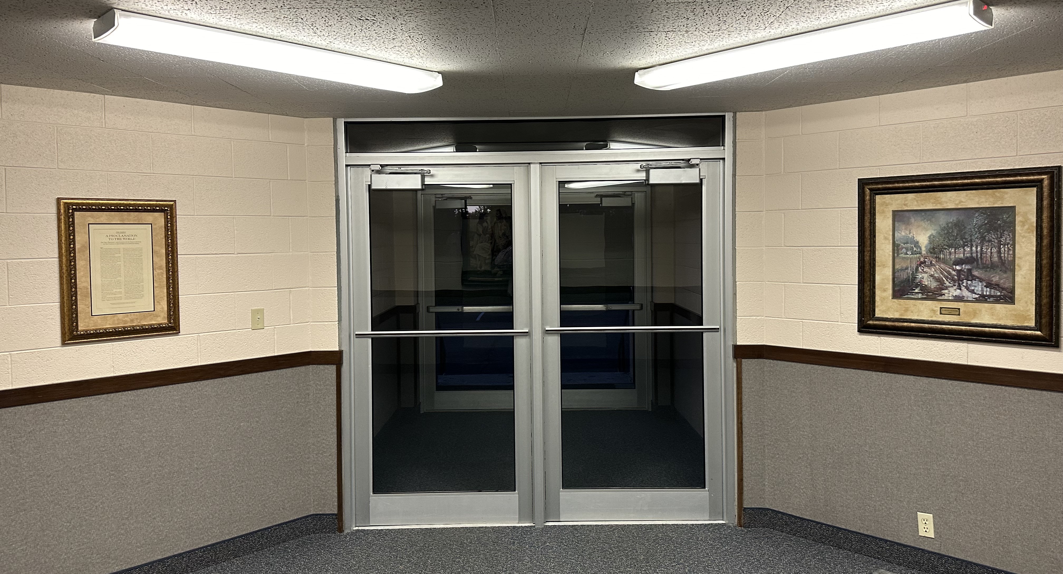 The Church of Jesus Christ of Latter-day Saints Image