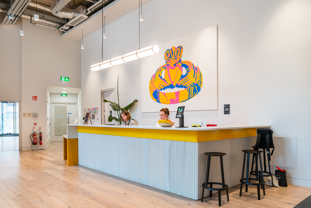 WeWork Office Space 5 Harcourt Road 5